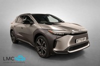 2024 Toyota bz4x 71.4kWh Vision SUV 5dr Electric Auto (11kW OBC) (204 ps) SUV El