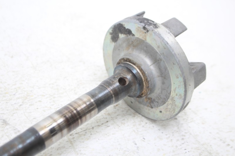 1999 KAWASAKI JET SKI 1100 ZXI JH1100 IMPELLER DRIVE SHAFT 391593740