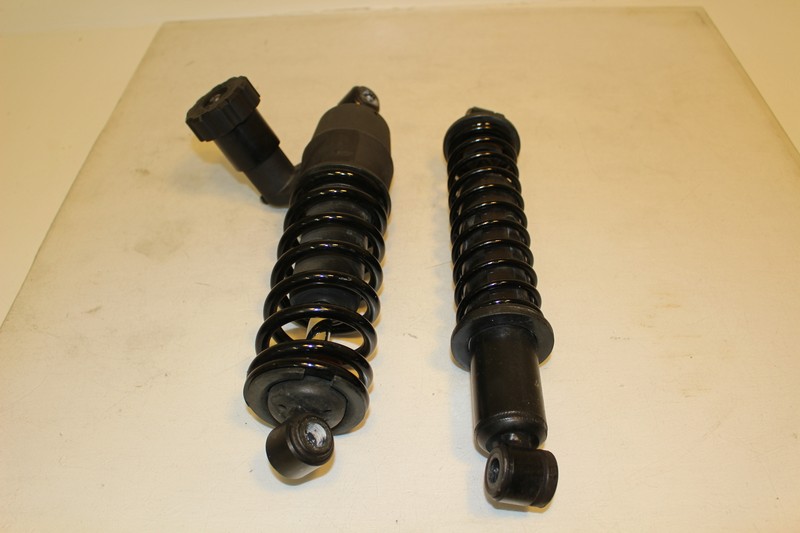 HARLEY DAVIDSON OEM TOURING 2014-NEWER BLACK SHOCK ABSORBERS