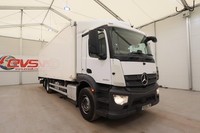 2019 (19 PLATE) Mercedes Benz Antos 2530 6x2 Euro 6 Refrigerated