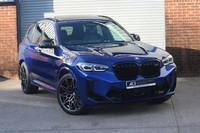 2022 BMW X3 M xDrive X3 M Competition 5dr Step Auto ESTATE Petrol Automatic