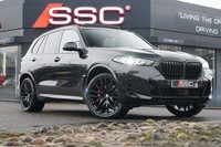 BMW X5 3.0 40d MHT M Sport Steptronic xDrive Euro 6 (s/s) 5dr
