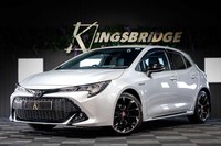 2020 Toyota Corolla 1.8 VVT-i Hybrid GR Sport 5dr CVT HATCHBACK PETROL/ELECTRIC 