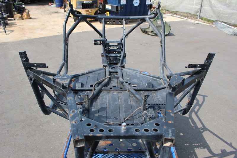 2016 16 Polaris Rzr S 900 Rzr900 S Main Frame Chassis TL Stock 900S Skid Plate eBay