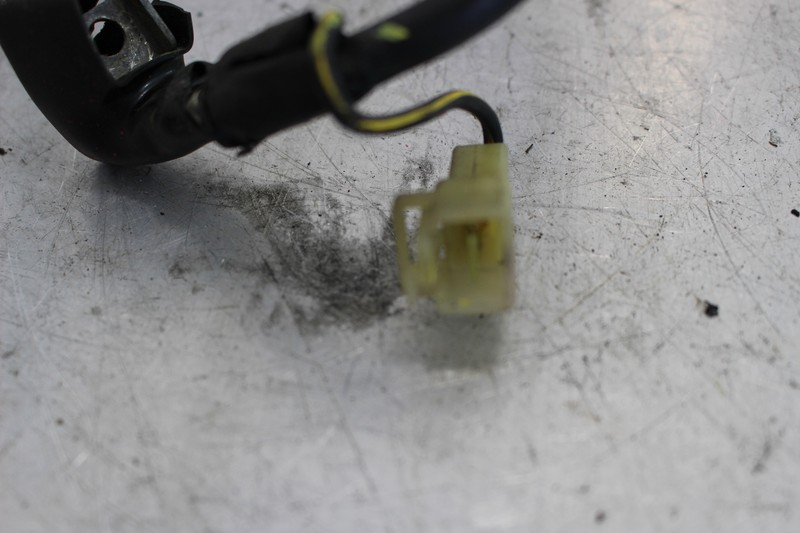 05-06 Kawasaki Ninja Zx6r 636 Negative Battery Cable Ground