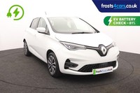 2020 Renault Zoe 5dr 100kW I GT Line R135 50kWh Automatic Hatchback Electric Aut