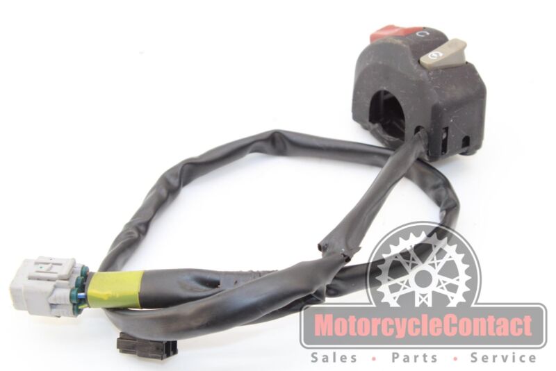 24-25 ZX6R 636 RIGHT CONTROL SWITCH SIDE CLIP ON CLIPON 24-25 ZX6R 636 RIGHT CONTROL SWITCH SIDE CLIP ON CLIPON