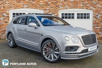 2020 Bentley Bentayga 6.0 W12 Speed Auto 4WD Euro 6 5dr