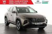 2022 Hyundai TUCSON 1.6 TGDi Hybrid 230 Premium 5dr 2WD Auto ESTATE PETROL/ELECT