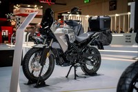 SYM NHT 125cc Cross Over Enduro Off Road Adventure Bike Motorcycle For Sale