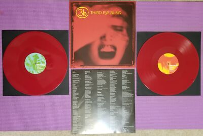 USオリジナル Third Eye Blind レコード　レア Third Eye Blind (2LP) | Rhino Official Store