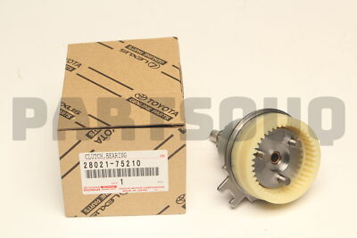 ソナ 2802175210 Genuine Toyota CLUTCH SUB-ASSY, STARTER CENTER