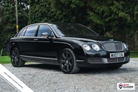 2007 Bentley Continental 6.0 W12 Flying Spur Saloon 4dr Petrol Auto 4WD Euro 4 (