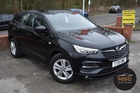2019 Vauxhall Grandland X 1.2 Turbo GPF SE SUV 5dr Petrol Manual Euro 6 (s/s) (1
