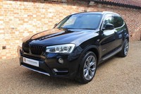 2015 BMW X3 35I X Line 4x4 Petrol Automatic