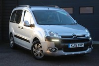 2015 Citroen Berlingo Multispace 1.6 e-HDi 90 XTR 5dr ETG6 MPV Diesel Automatic