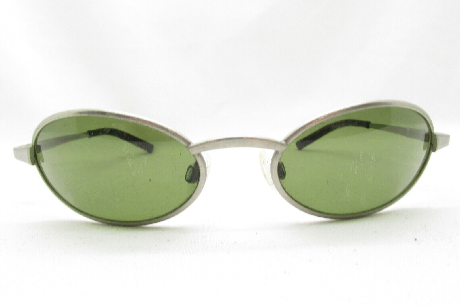 NIKE TIGER/R OVAL METAL SPORTS WRAP EG0003 003 SUNGLASSES ITALY 52-160  113489 | eBay