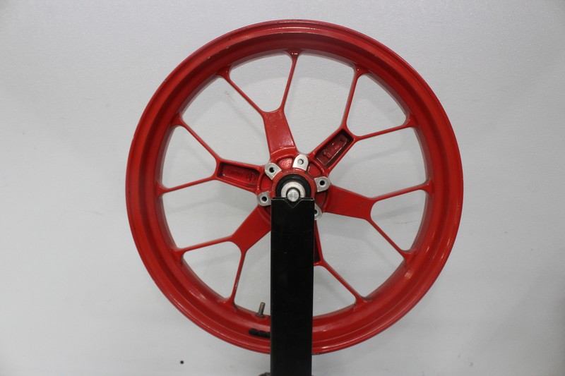 04-10 APRILIA RSV1000R FRONT WHEEL RIM (SEE DESCP) | eBay