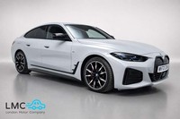 2022 BMW i4 M50 83.9kWh Gran Coupe 5dr Electric Auto 4WD (544 ps) Hatchback Elec