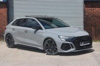 2024 Audi RS3 RS 3 TFSI Quattro Vorsprung 5dr S Tronic HATCHBACK Petrol Automati