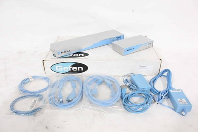Gefen Extend-It CAT 5000S and CAT5 500R 2x Video USB Audio Receiver (C1596-99)