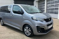 Peugeot E Traveller 50kwh Active Standard MPV 5dr Electric Auto Mwb 8 Seat