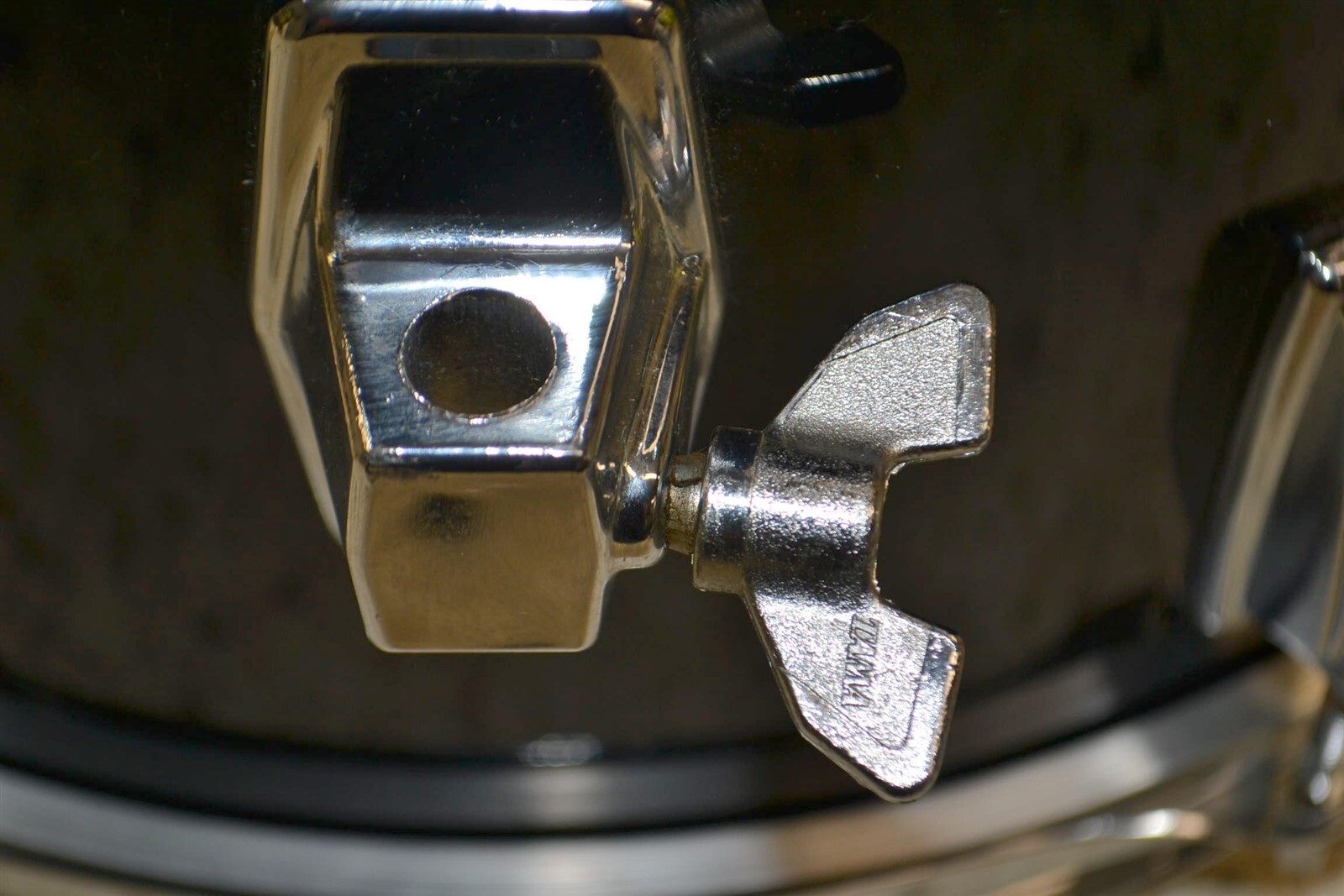 tama出品 Tama ImperialStar Bass Drum Spurs VINTAGE w Brackets Japan