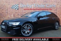 2022 Audi A6 Avant 2.0 TDI 40 Black Edition Estate 5dr Diesel S Tronic quattro E