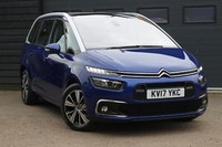 2017 Citroen GRAND C4 PICASSO 1.2 PureTech Feel 5dr EAT6 MPV Petrol Automatic