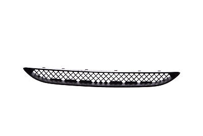 New Textured Black Front Lower Bumper Grille Assembly for 2011-2014 Chrysler 200