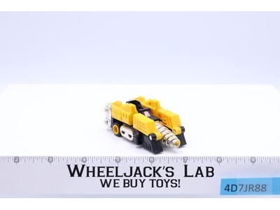 Powerdasher DRILL Dasher 100% Complete Vintage 1985 G1 Transformers Figure