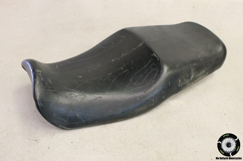 1999 Kawasaki Ninja ZX6 ZX600 E FRONT REAR SEAT SADDLE ZX 600 99