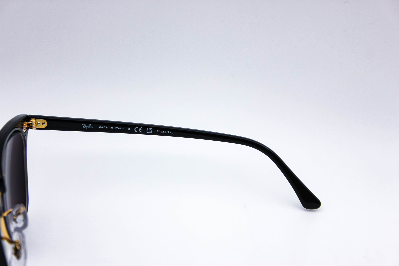 Ray-Ban サングラス ORB3016 ブラック/ゴールド Ray Ban - ORB3016 - Bayne Optical