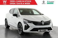 2026 Renault Clio 1.0 TCe 90 Techno+ 5dr Hatchback Petrol Manual