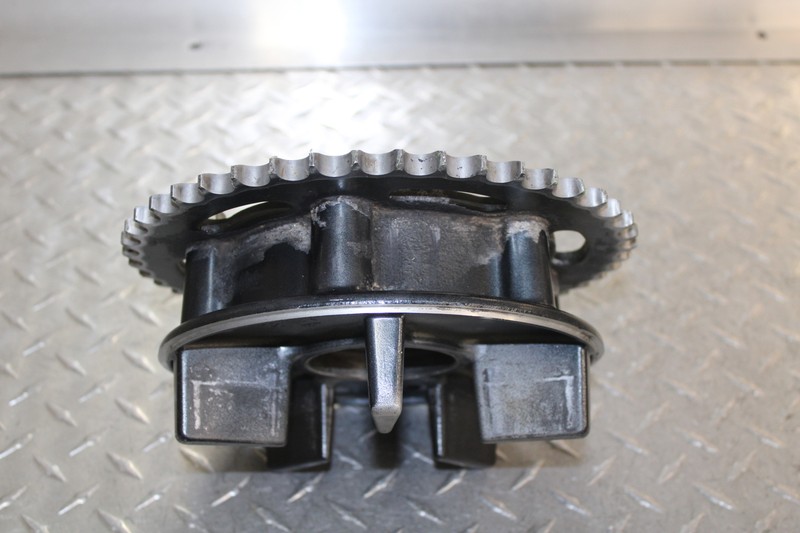 1993 KAWASAKI NINJA ZX11 ZX1100D REAR BACK SPROCKET 45T 1993 KAWASAKI NINJA ZX11 ZX1100D REAR BACK SPROCKET 45T