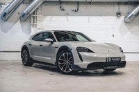 2022 Porsche Taycan Turbo Cross Turismo 4WD Estate Electric Automatic