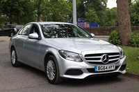 2014 Mercedes-Benz C CLASS C220 BlueTEC SE Executive 4dr SALOON Diesel Manual