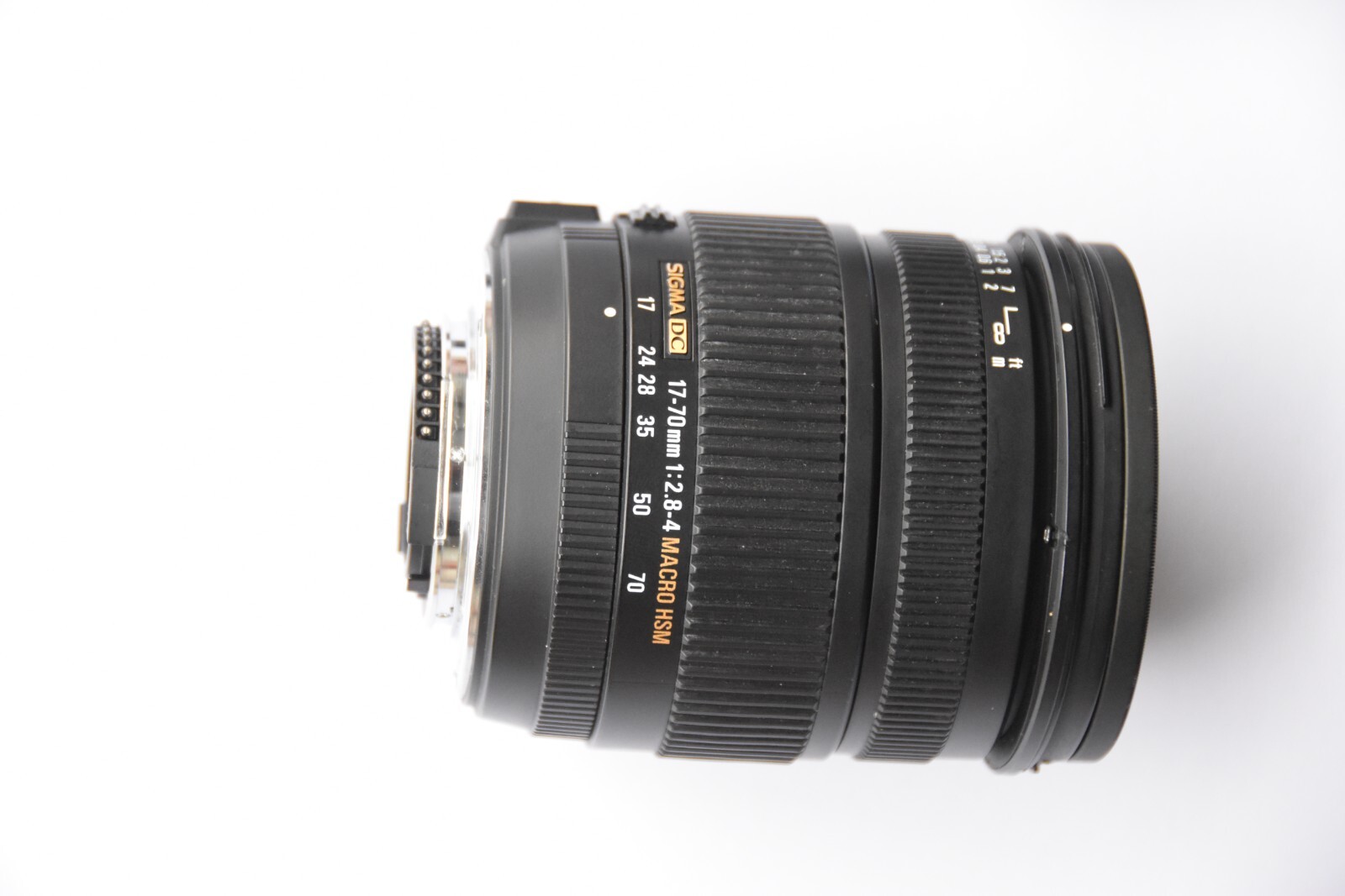 Nikon用　SIGMA DC 17-70mm MACRO HSM Amazon.com : Sigma 17-70mm f/2.8-4 DC Macro OS HSM Lens for