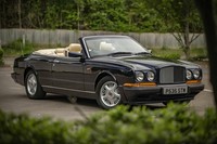 1997 Bentley Azure 2dr CONVERTIBLE PETROL Automatic