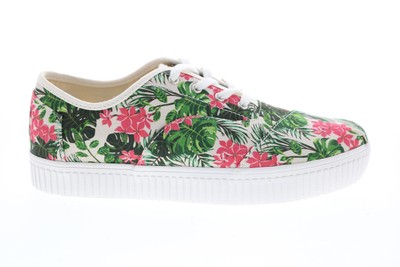 

Toms Cordones Indio 10015271 Женские Бежевые Холстовые Кроссовки Lifestyle Обувь 7, Бежевый, Toms Cordones Indio