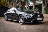 2019 Mercedes-Benz CLS 2.9 CLS 400 D AMG Line Premium+ 4Matic Auto 4WD 4dr Coupe