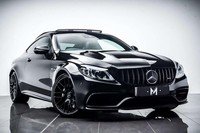 2020 Mercedes-Benz C Class 4.0 C63 V8 BiTurbo AMG (Premium Plus) Coupe 2dr Petro