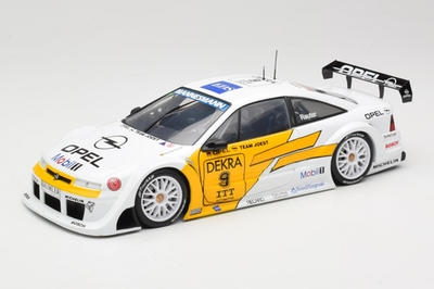 Opel Calibra DTM #9 M. Reuter 1995 1:18 UT Models | 180954209