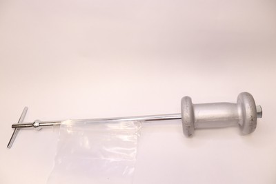 Westward Reversible Slide Hammer Puller Chrome 23KX40 Westward Reversible Slide Hammer Puller Chrome 23KX40
