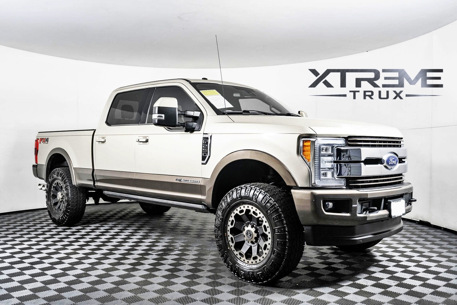 Fender Flare Kit | FORD F-350 KING RANCH 2021 Fender Flare Kit | FORD F-350 KING RANCH 2021