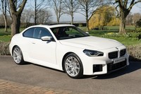 2025 BMW M2 M2 480 2dr Step Auto COUPE Petrol Automatic