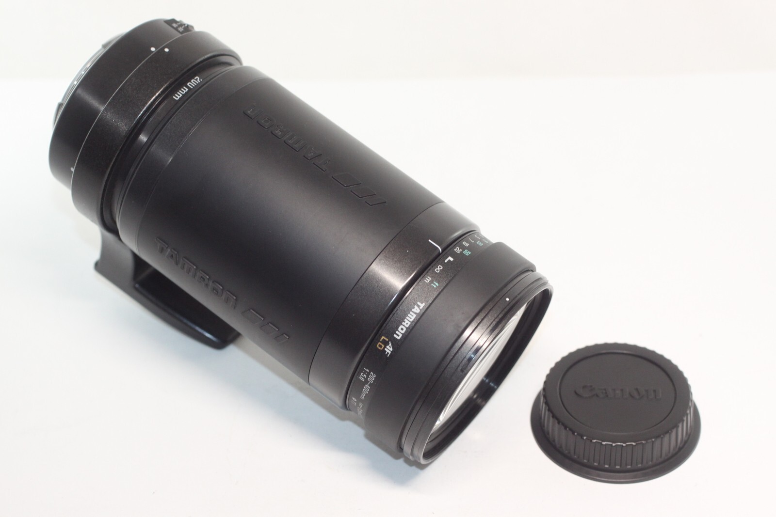 7月8日限定価格♪【Canon用】TAMRON AF 200-400mm Used Tamron AF 200-400mm f/5.6 LD-IF - Canon EF Fit | MPB
