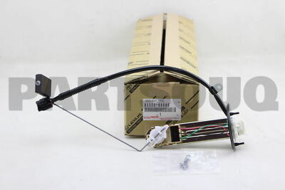 モヨ 8332069585 Genuine Toyota GAGE ASSY FUEL 83320-69585 | eBay