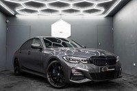 2020 BMW 3 Series 320i M Sport 4dr Step Auto SALOON PETROL Automatic