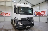 2019 (68 PLATE) Mercedes Benz Actros 2543 6x2 Euro 6 Tractor Units